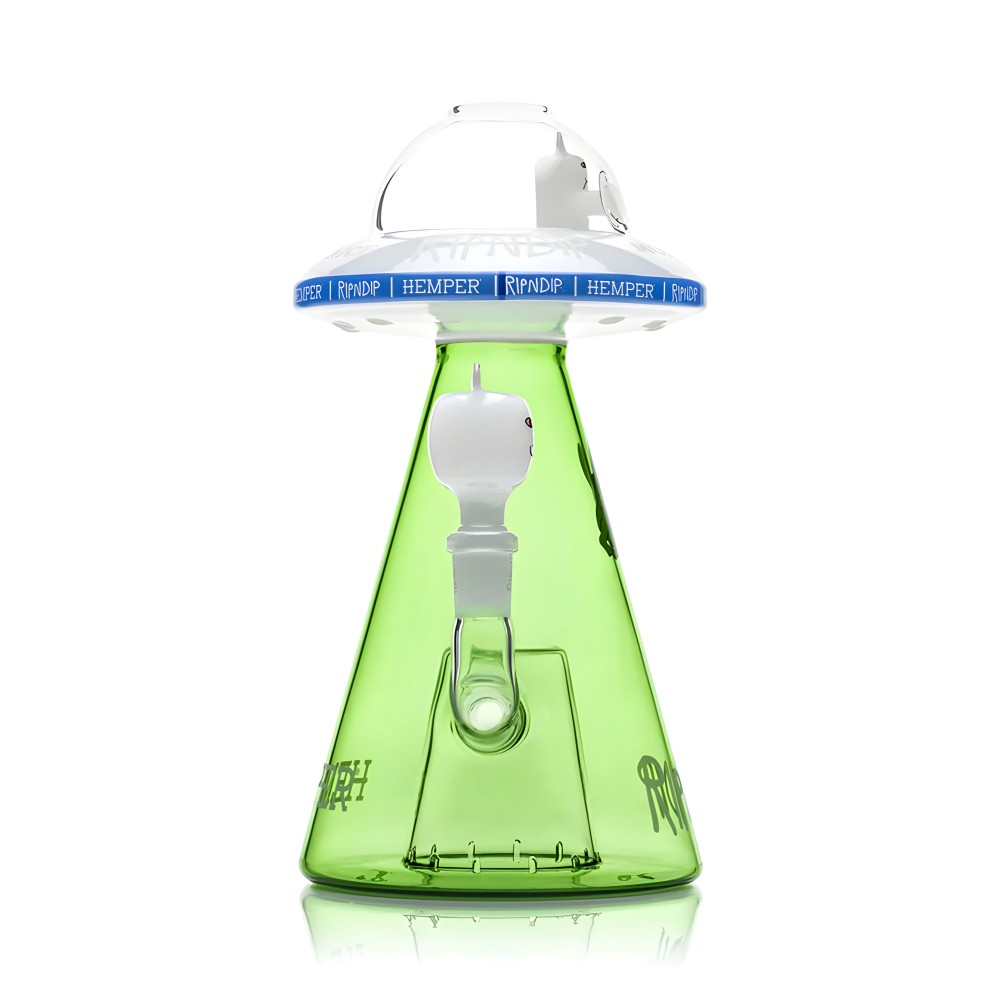 HEMPER X RIPNDIP Lord Nermal UFO XL Bong Hemper Produits