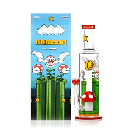 HEMPER Gaming Flower XL Bong Hemper Products