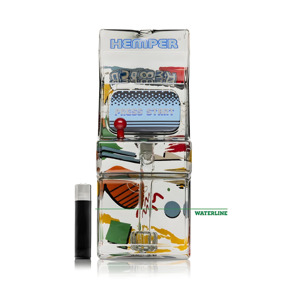 HEMPER Arcade XL Bong Hemper Produits