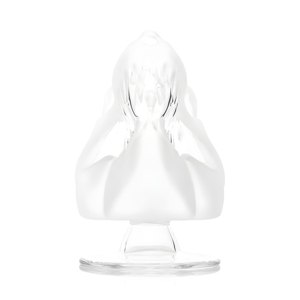 HEMPER Jurassic Spark Dinosaur Skull XL Bong Hemper Produits