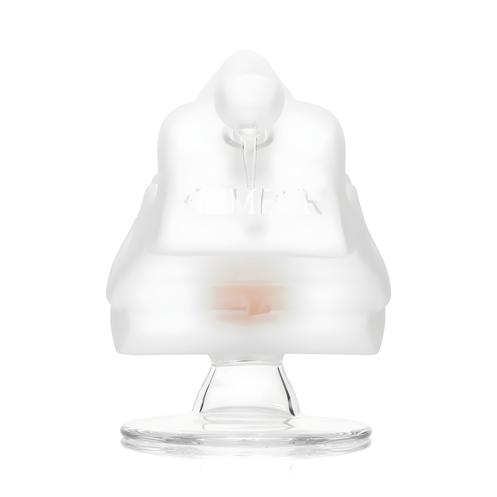 HEMPER Jurassic Spark Bong a forma di teschio di dinosauro XL Hemper Prodotti