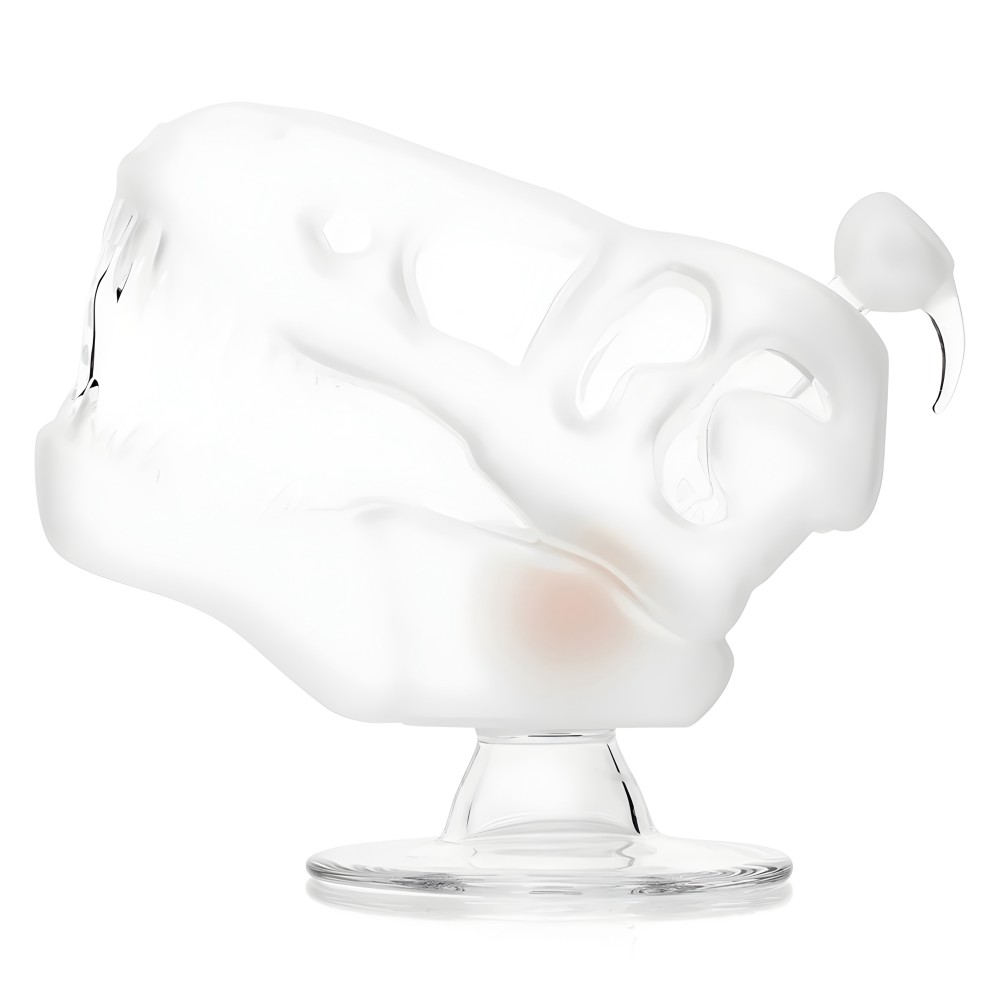 HEMPER Jurassic Spark Dinosaur Skull XL Bong Hemper Produits