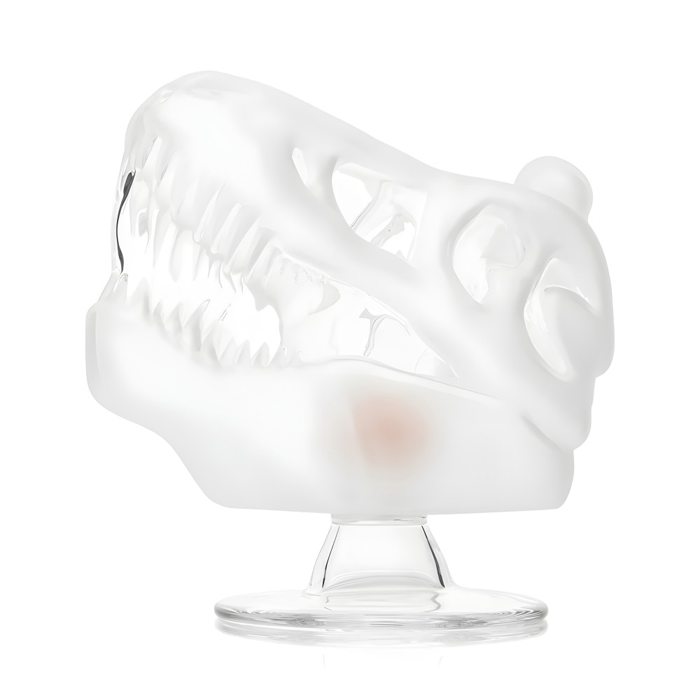 HEMPER Jurassic Spark Dinosaurier-Schädel XL Bong Hemper Produkte