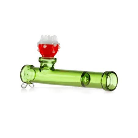 Hemper Gaming Flower Piranha Hand Pipe Hemper Products