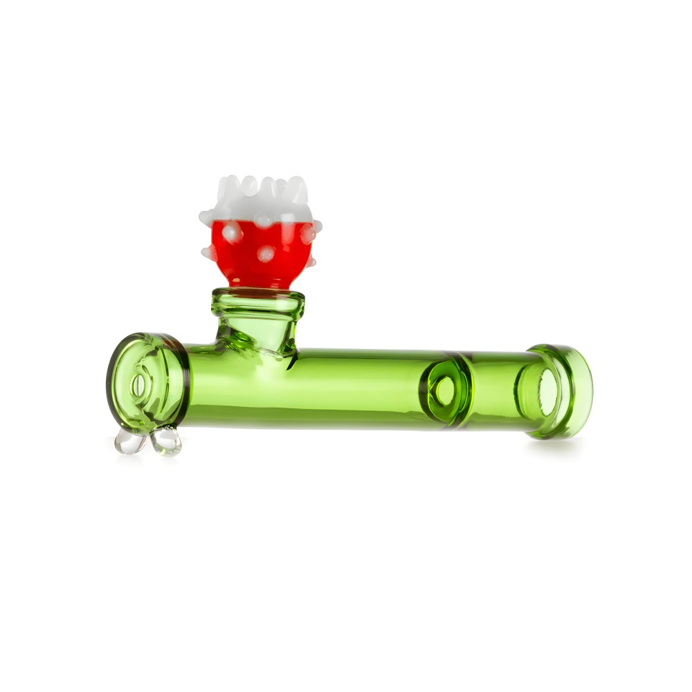 Hemper Gaming Flower Piranha Hand Pipe Hemper Produits