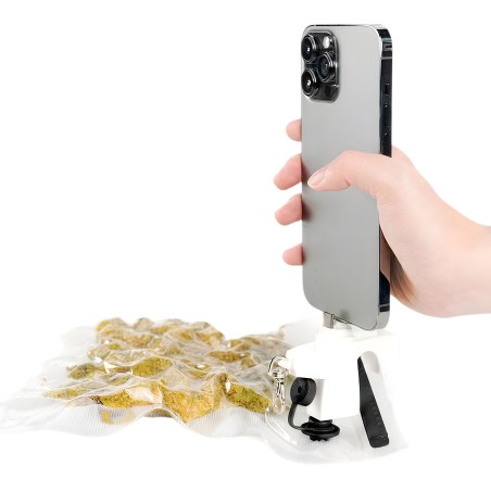 AirStash Starter-Set – Tragbares USB-Vakuumiergerät