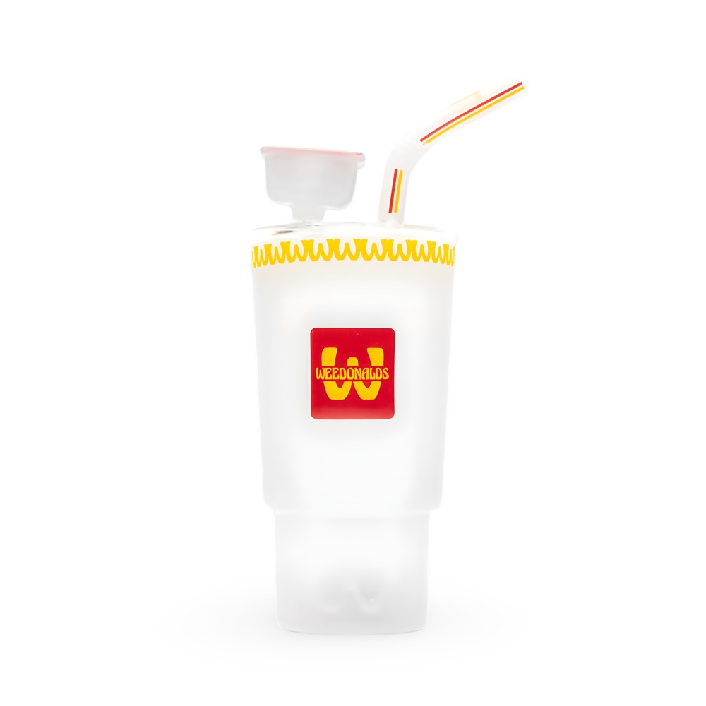 HEMPER Weedonald's Soda Cup XL Bong Hemper Produits