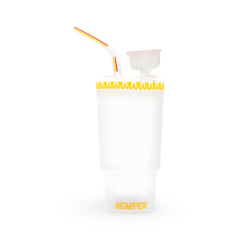 HEMPER Weedonald's Soda Cup XL Bong Hemper Products