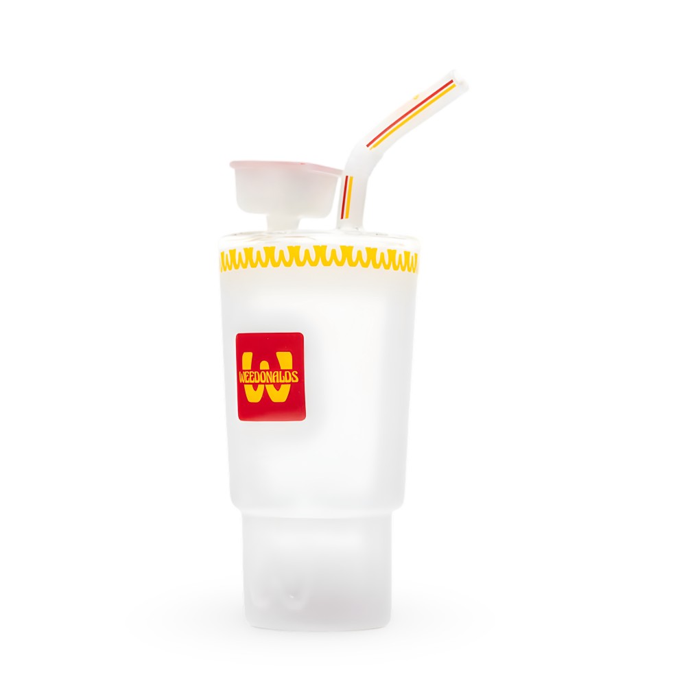 HEMPER Weedonald's Soda Cup XL Bong Hemper Products