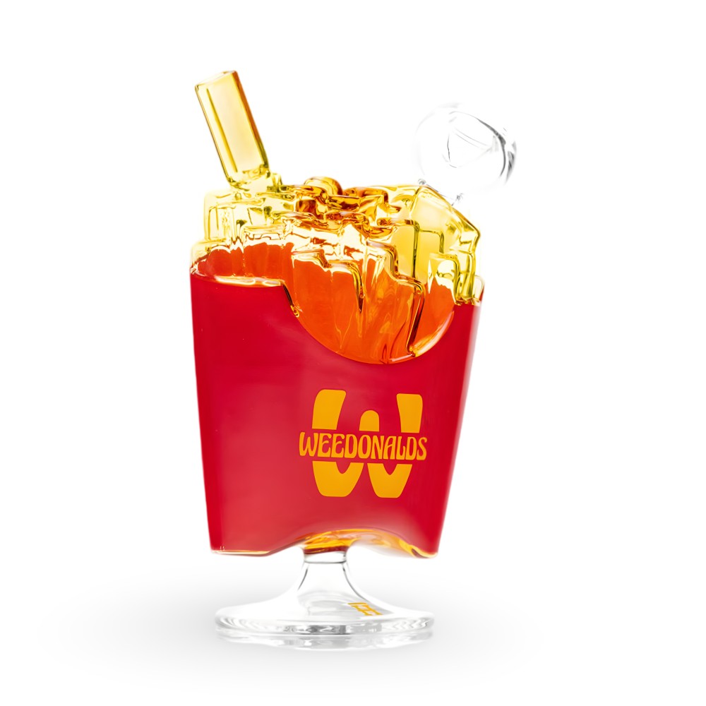 Hemper Weedonald's French Fry Bong Hemper Products