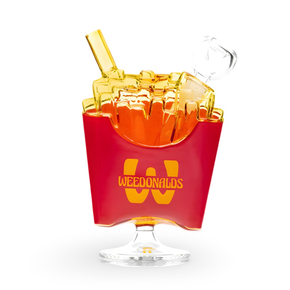 Hemper Weedonalds Pommes-Bong Hemper Produkte