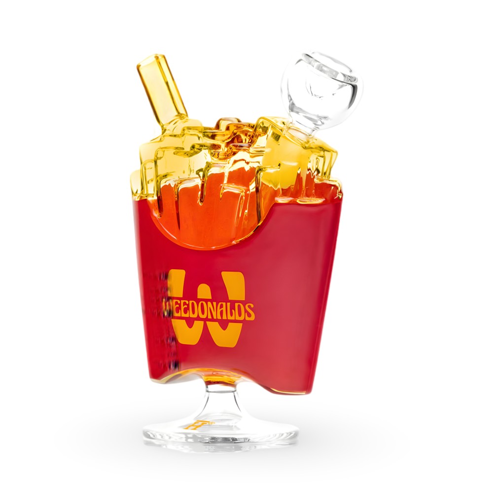 Hemper Weedonald's French Fry Bong Hemper Products