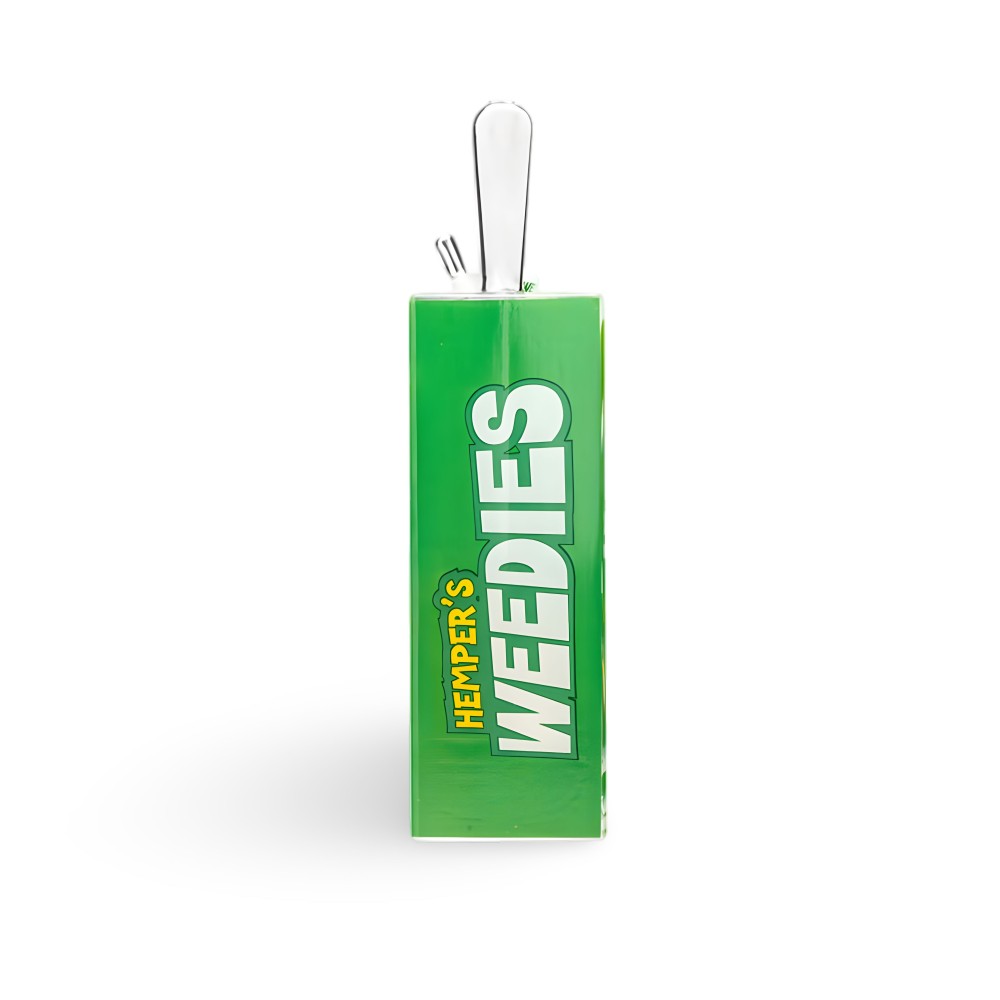 HEMPER Weedies Cereal Box XL Bong Hemper Products
