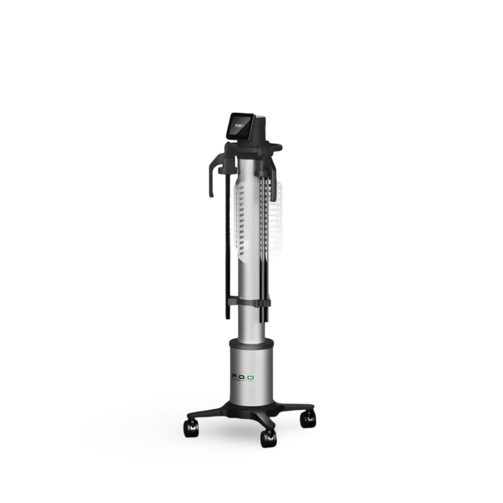 Sterilizzatore medico a raggi UVC AXYS 360 PRO FOG Futur Of Grow Lampada a led