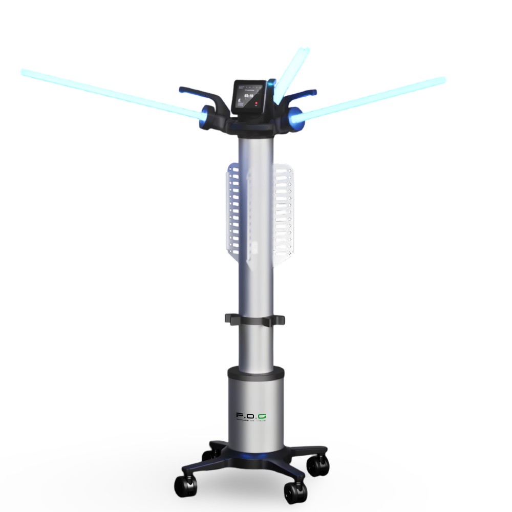 Medizinischer UVC-Sterilisator AXYS 360 PRO FOG Futur Of Grow Led-Lampe