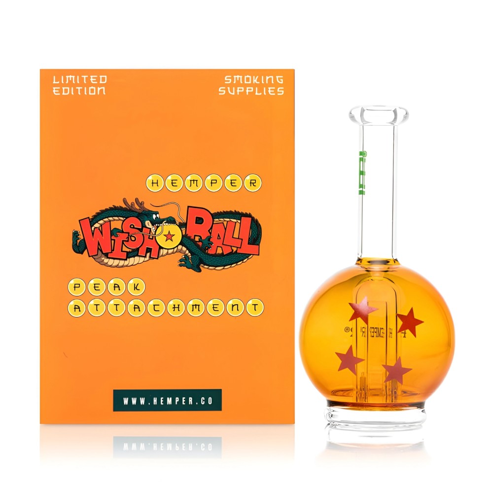 Wish Ball Puffco Peak Top Hemper Hemper Puffco