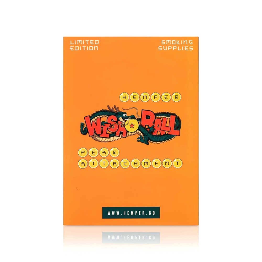 Wish Ball Puffco Peak Top Hemper Hemper Puffco