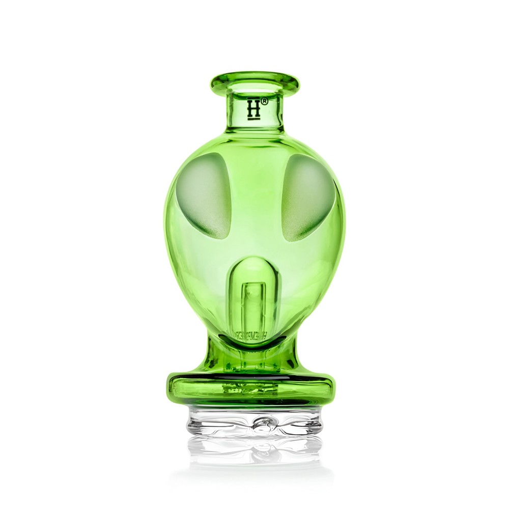 Alien Puffco Peak Top Hemper Hemper Puffco