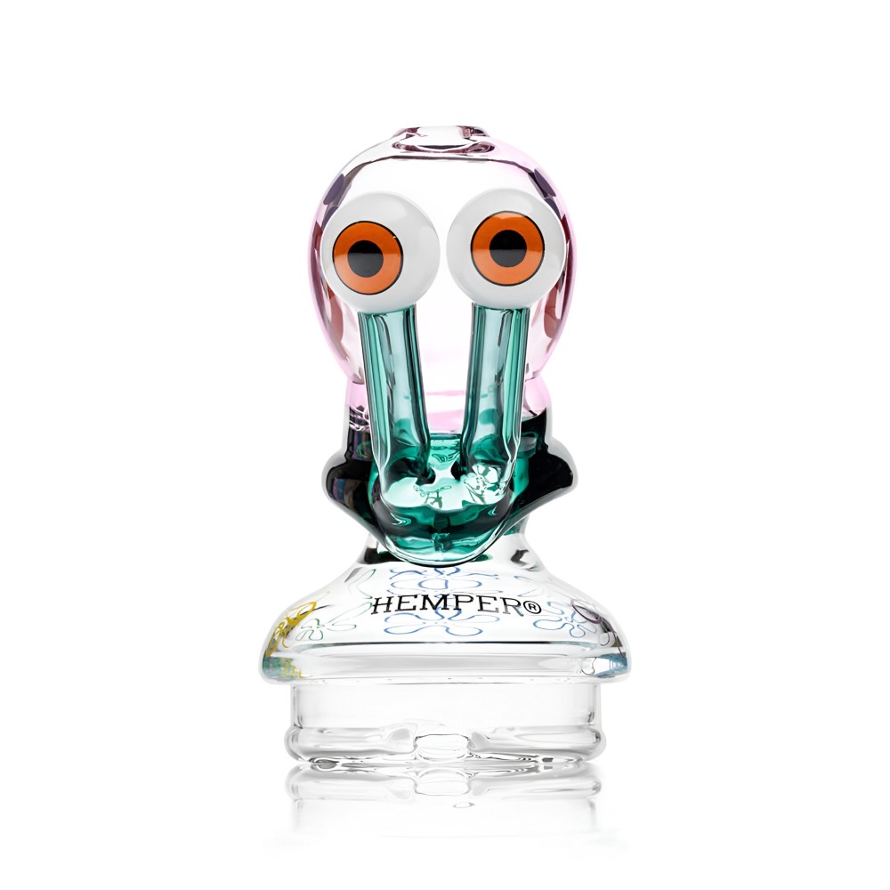 Snail Puffco Peak Top Hemper Hemper Puffco