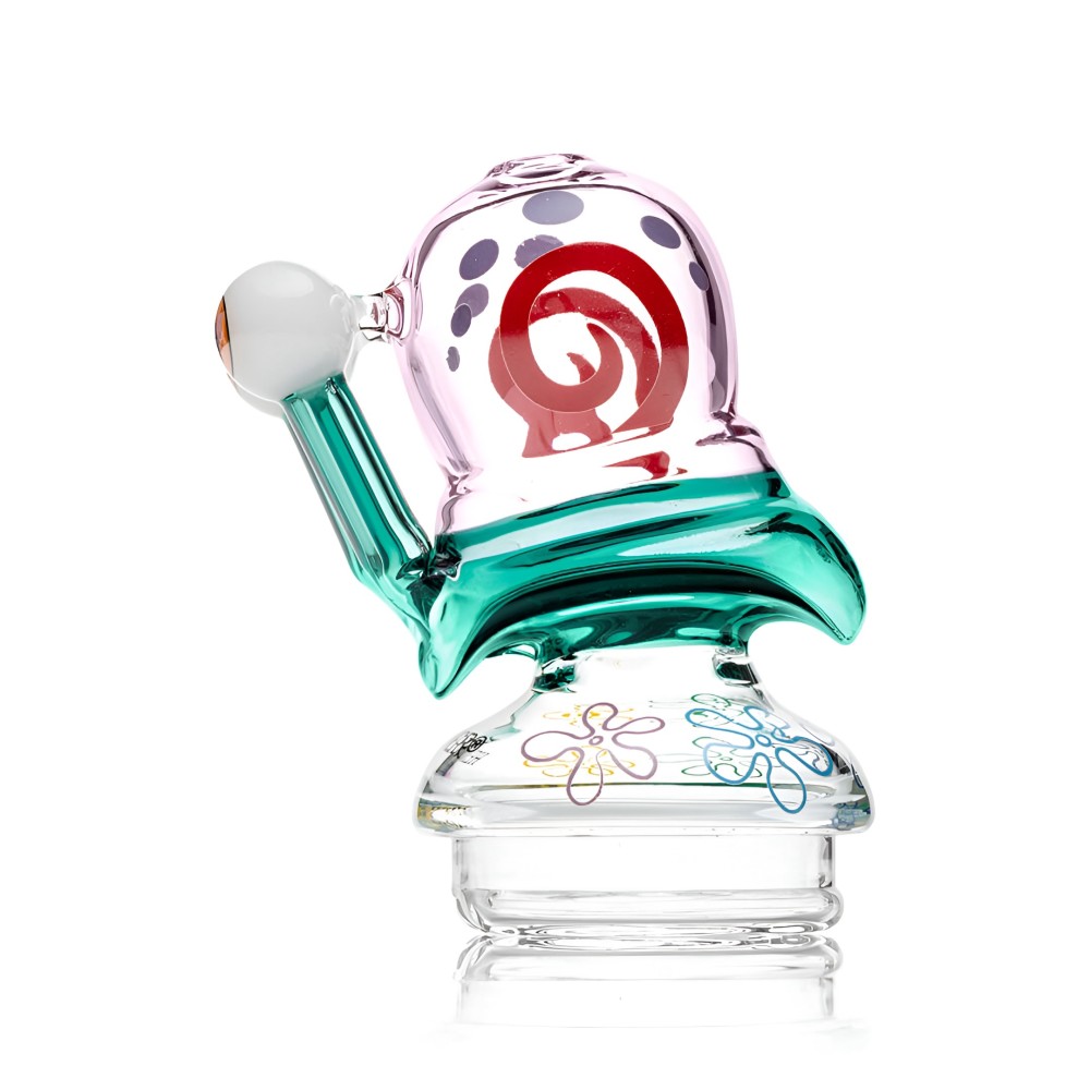 Snail Puffco Peak Top Hemper Hemper Puffco