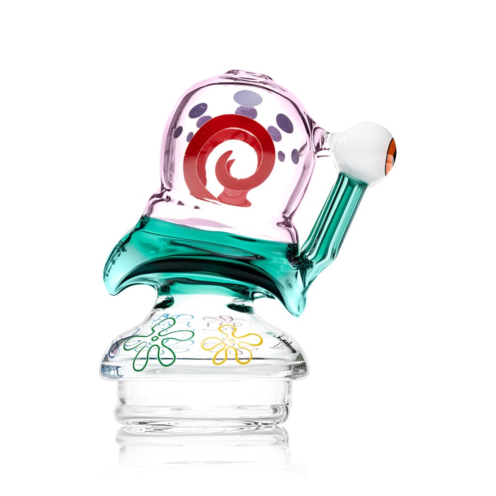 Snail Puffco Peak Top Hemper Hemper Puffco