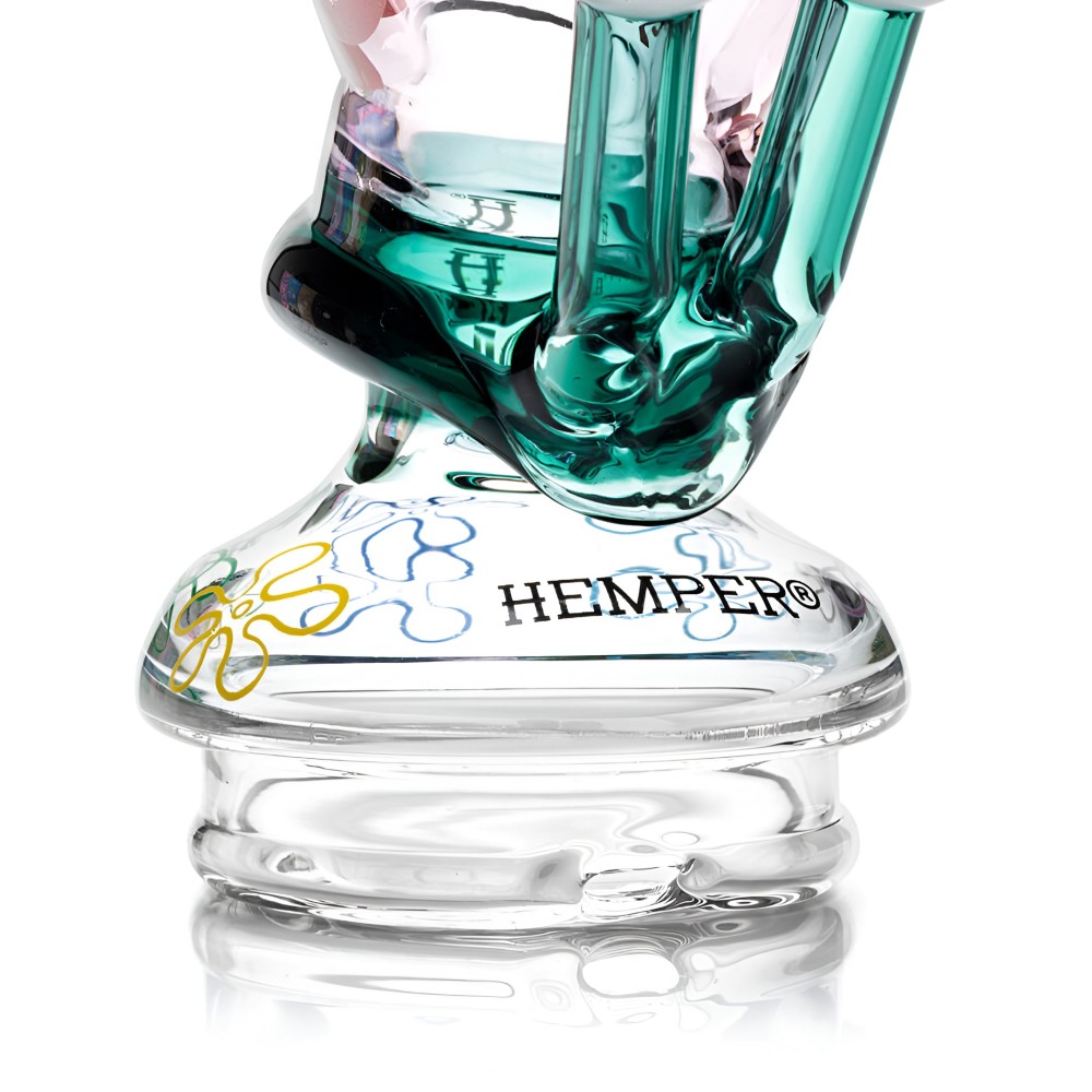 Snail Puffco Peak Top Hemper Hemper Puffco