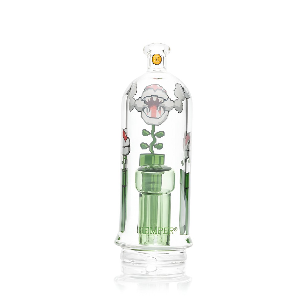 Gaming Flower Puffco Peak Top Hemper Hemper Puffco