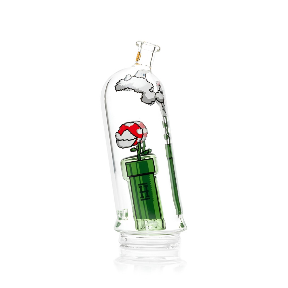 Gaming Flower Puffco Peak Top Hemper Hemper Puffco