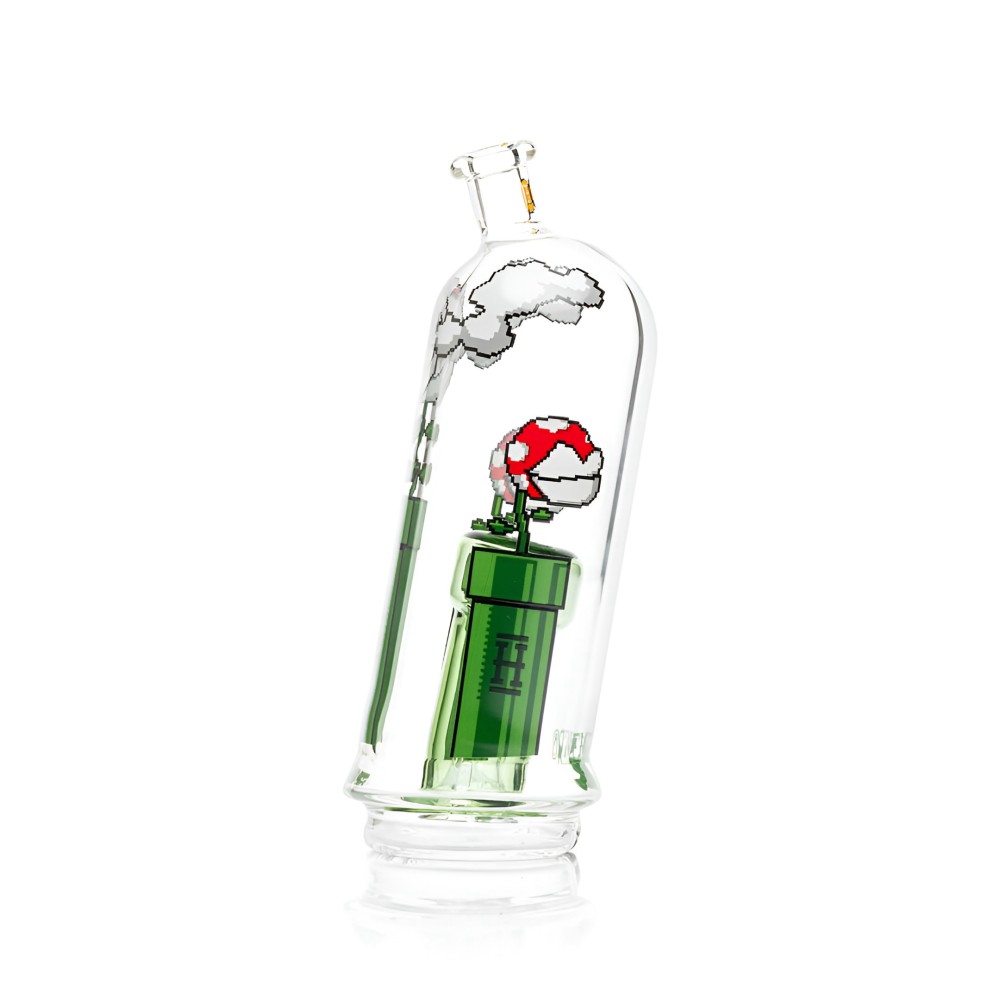 Gaming Flower Puffco Peak Top Hemper Hemper Puffco