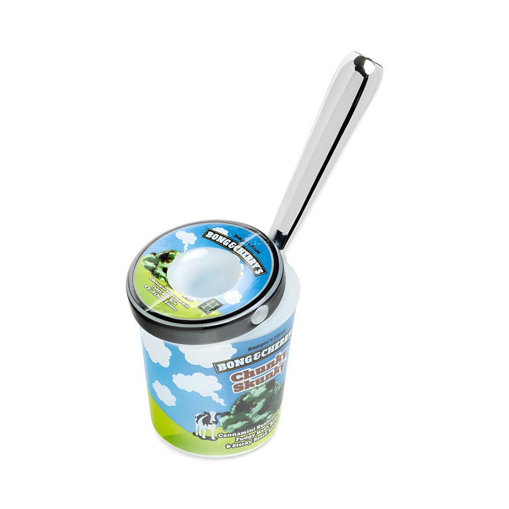 Hemper Cherry’s Chunky Skunky Hand Pipe Hemper Produits