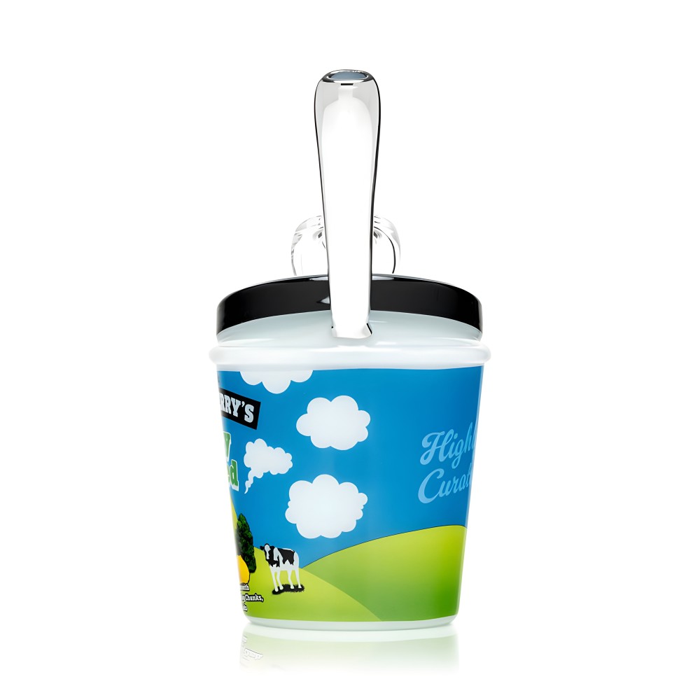 Hemper Bong & Cherry's Fully Baked Bong Hemper Produits