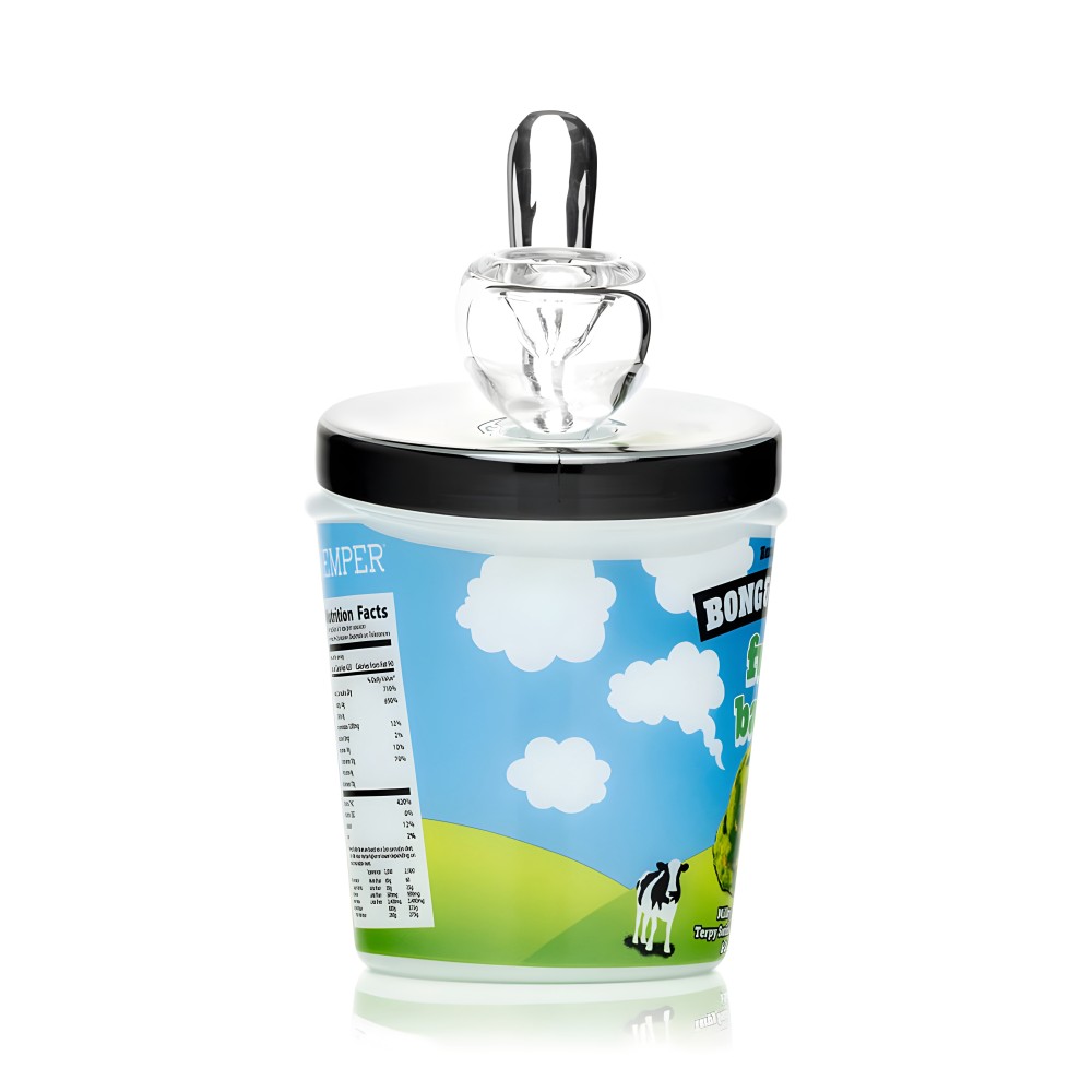 Hemper Bong & Cherry's Fully Baked Bong Hemper Produits
