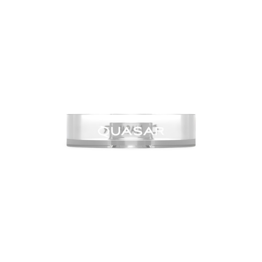 Replacement Glass Bowl for Quasar Raas and Raas 2 Quasar New