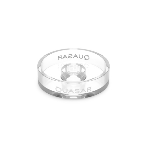 Foyer en verre de remplacement pour Quasar Raas et Raas 2 Quasar New