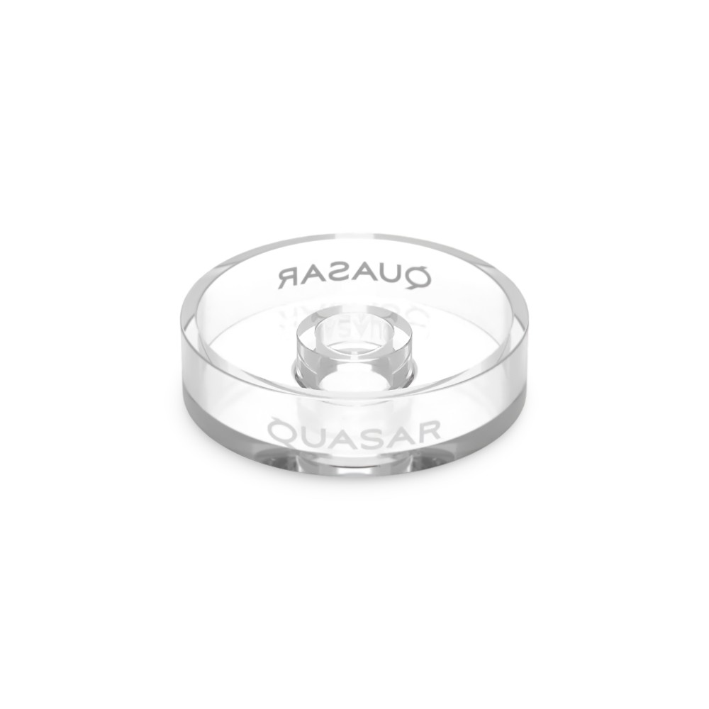 Braciere in vetro di ricambio per Quasar Raas e Raas 2 Quasar Nuovo