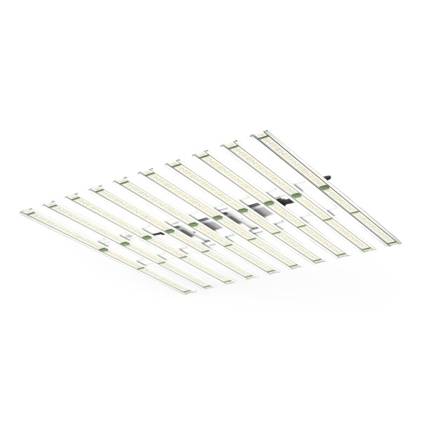 FloraFlex LED Grow Light 700W - Full Spectrum Pflanzenlampe Floraflex Lampe und Beleuchtung