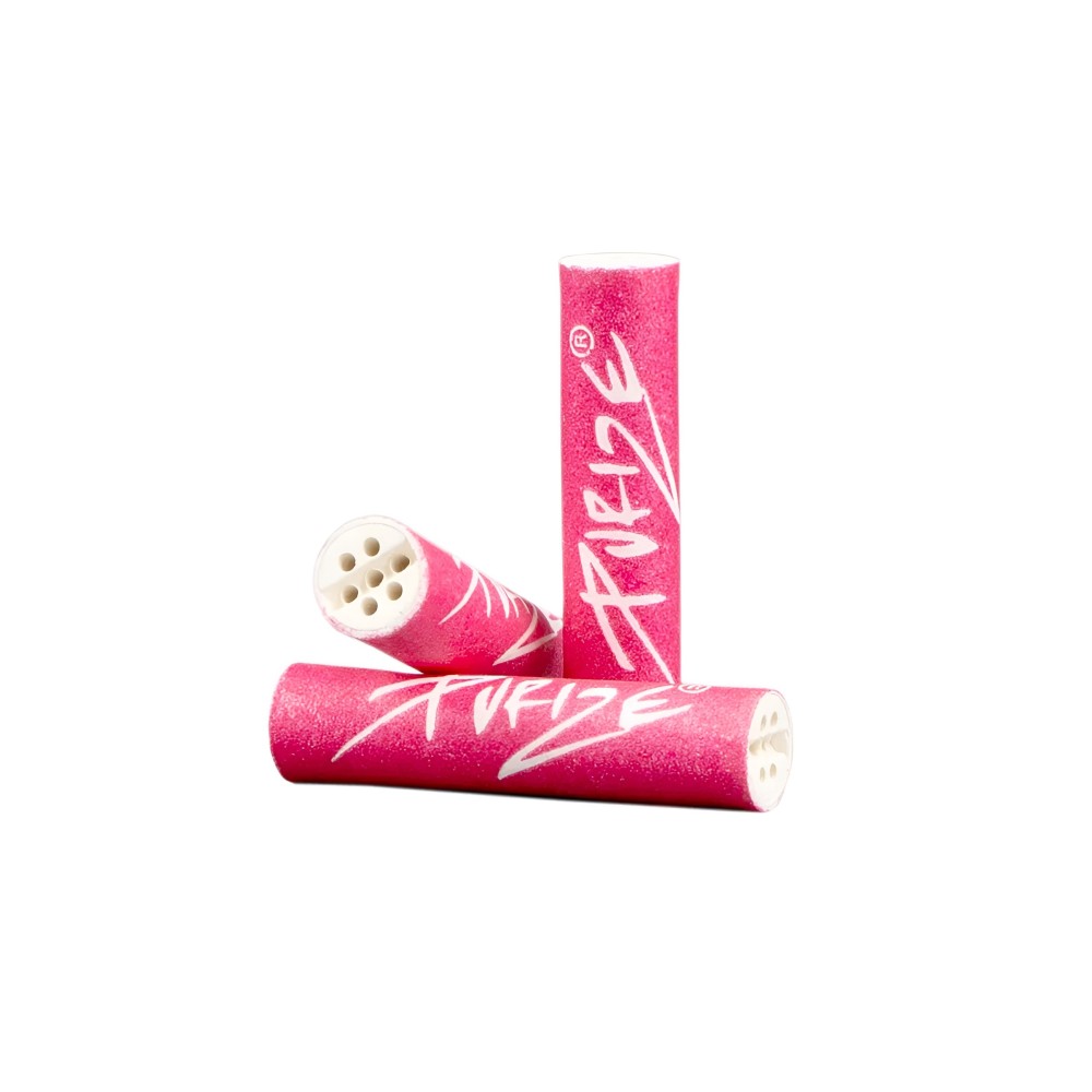 PURIZE XTRA Slim Pink 6 mm - 250 filtres à charbon actif PURIZE Produits