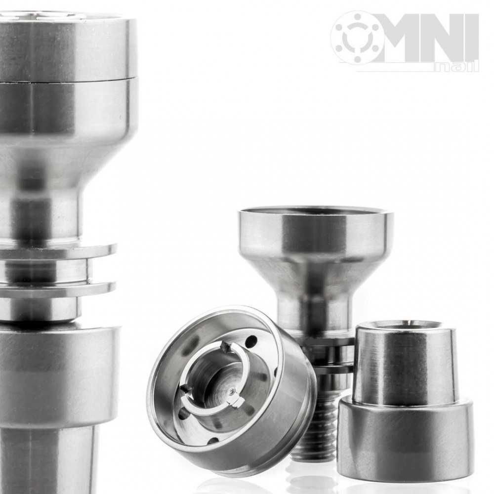 Omni Nail Low Pro RT Männlich Santa Cruz Shredder Nail und Banger