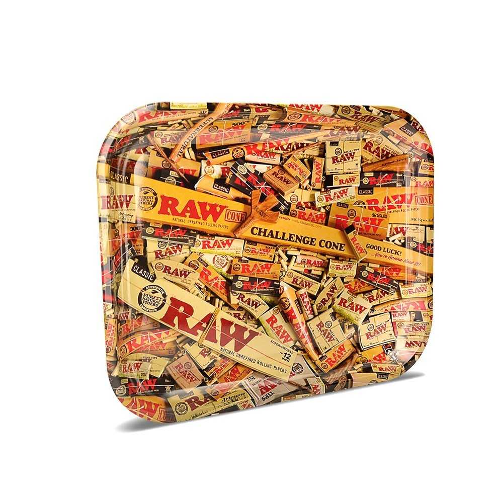 Raw Mix L rolling tray RAW Rolling tray