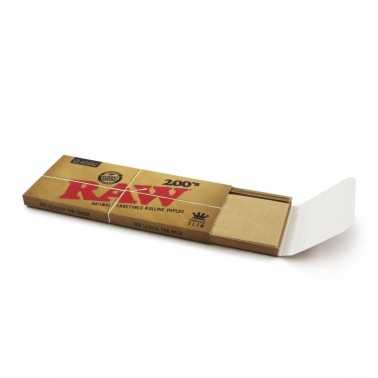 Raw Slim Classic King Size 200's RAW Blatt zum Rollen