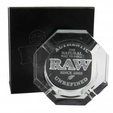 Aschenbecher Raw in Crystal RAW Aschenbecher