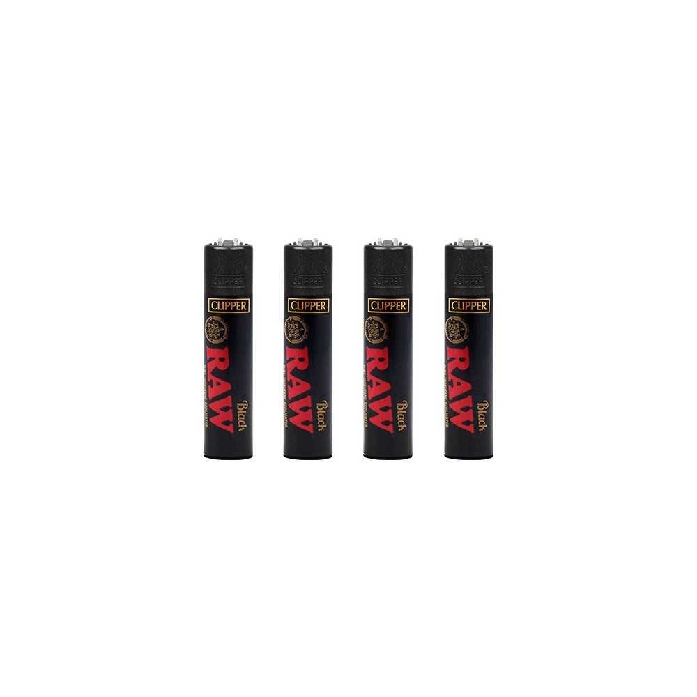 Clipper RAW Schwarz Clipper Clipper