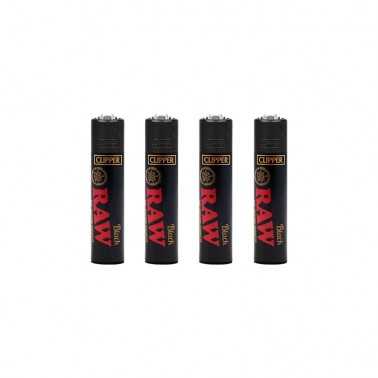 Clipper RAW Schwarz Clipper Clipper
