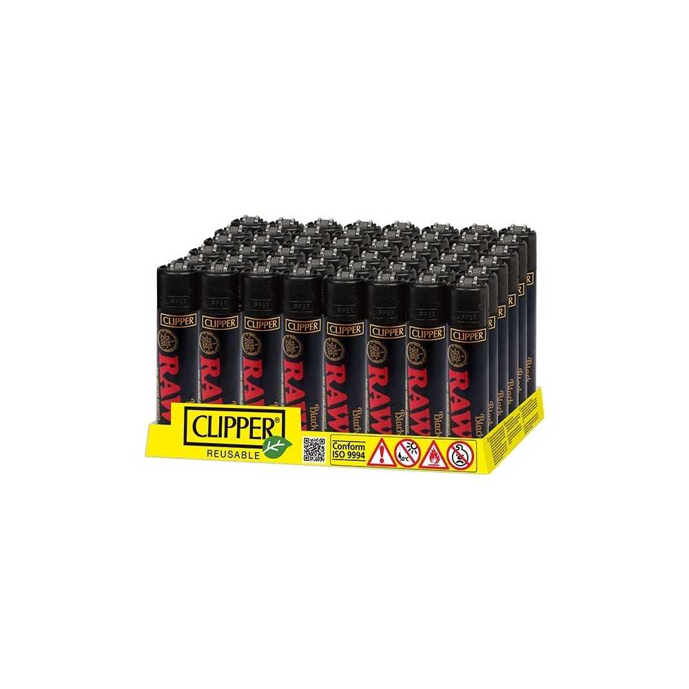 Clipper RAW Schwarz Clipper Clipper