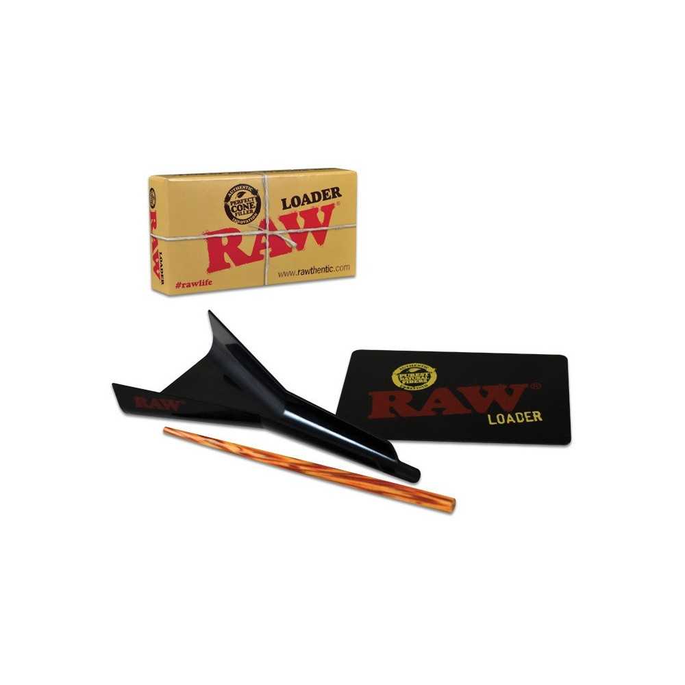 Cone Loader RAW Blatt zum Rollen