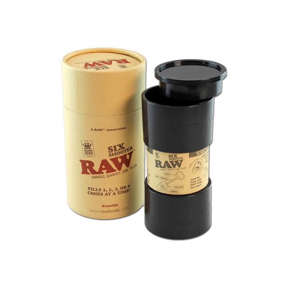 6 Tiratori KSS RAW Accessori per fumatori