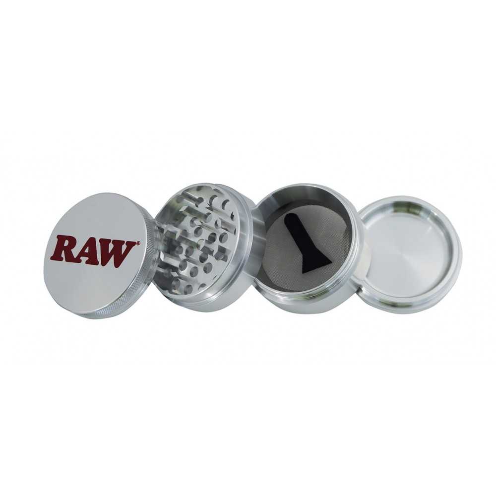 Grinder RAW 4 Part RAW Grinders