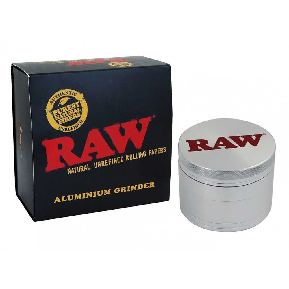 Grinder RAW 4 Part RAW Grinders