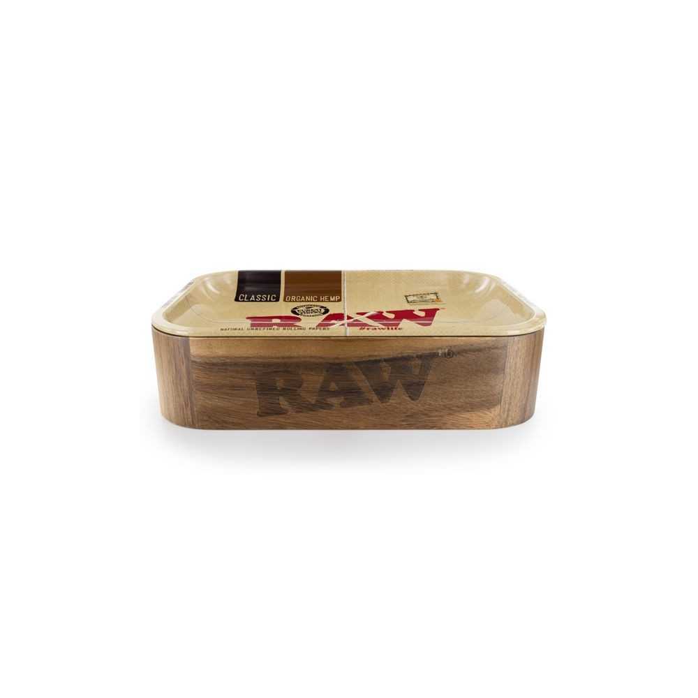 Cache Box S RAW Tablett zum Rollen