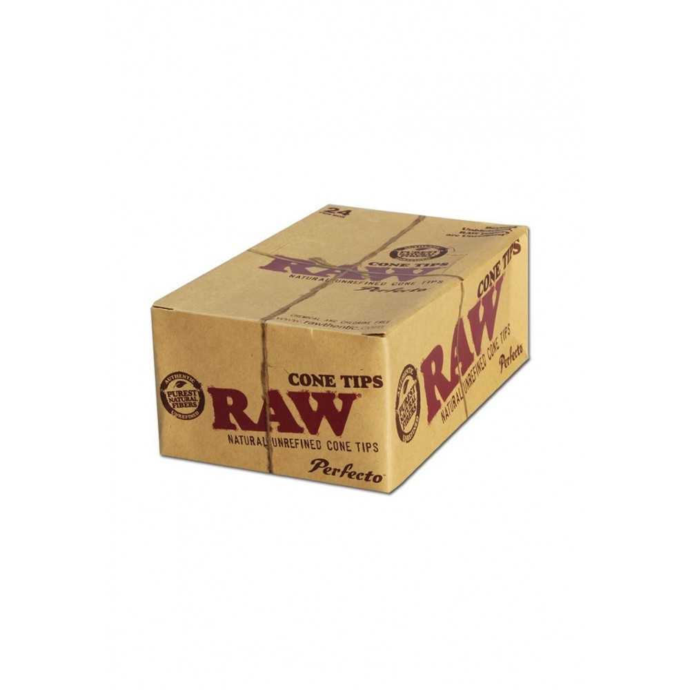 Raw Conical Filter Perfecto (Carton) RAW Filters (activated carbon, cardboard, cellulose and others)